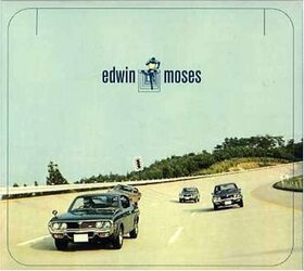 MOSES, EDWIN - EDWIN MOSES