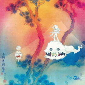 WEST, KANYE - KIDS SEE GHOSTS