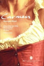 BIZET, GEORGES - CARMEN -OPERA IN 4 ACTS-