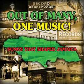 VARIOUS ARTISTS - OUT OF MANY, ONE MUSIC!
