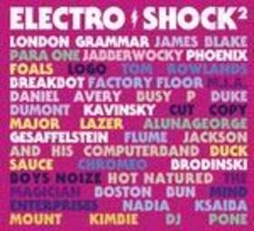 VARIOS ARTISTAS - ELECTRO SHOCK 2