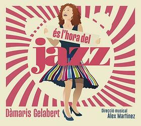 GELABERT, DAMARIS - ES L'HORA DEL JAZZ