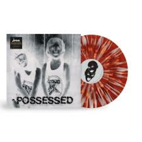VENOM - POSSESSED -LTD RED INSOMNIA-