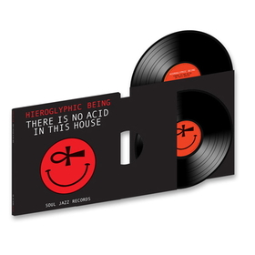 HIEROGLYPHIC BEING - THERE IS NO ACID IN THIS HOUSE -HQ-