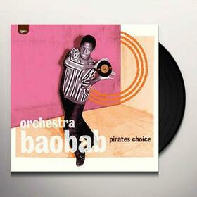 ORCHESTRA BAOBAB - PIRATES CHOICE -HQ-