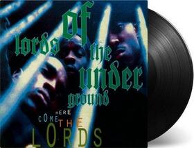 LORDS OF THE UNDERGROUND - HERE COME THE LORDS