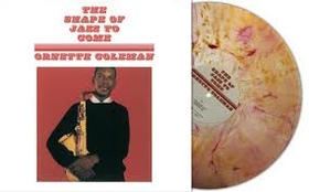 COLEMAN, ORNETTE - SHAPE OF JAZZ TO COME -LTD-