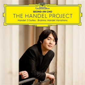 CHO, SEONG-JIN - HANDEL PROJECT