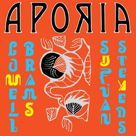 STEVENS, SUFJAN - APORIA -COLOURED-