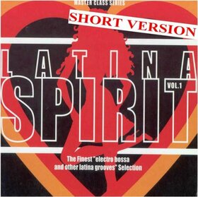 VARIOS ARTISTAS - LATINA SPIRIT