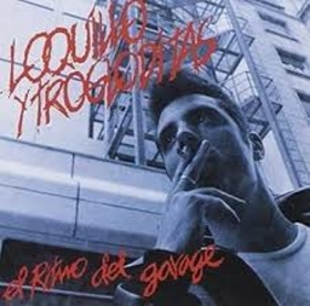 LOQUILLO Y LOS TROGLODITAS - RITMO DEL GARAJE - 30 ANIVERSARIO -LTD BLUE-