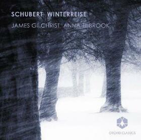 SCHUBERT, FRANZ - WINTERREISE
