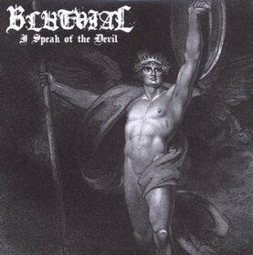 BLUTVIAL - I SPEAK OF THE DEVIL