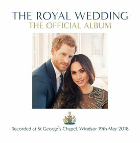 VARIOUS ARTISTS - ROYAL WEDDING - OFFICIAL ALBUM