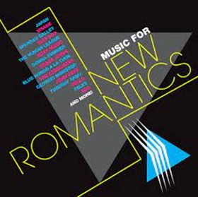 VARIOS ARTISTAS - MUSIC FOR NEW ROMANTICS =BOX=