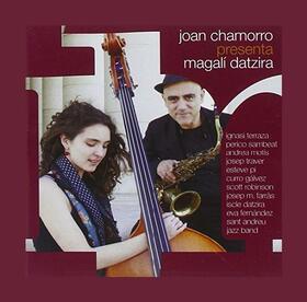 CHAMORRO, JOAN - PRESENTA A MAGALI DATZIRA