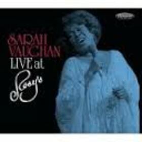 VAUGHAN, SARAH - LIVE AT ROSY'S -DELUXE-