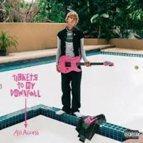 MGK - TICKETS TO MY DOWNFALL -DELUXE-
