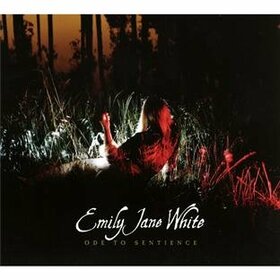 WHITE, EMILY JANE - ODE TO SENTIENCE