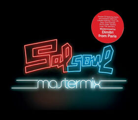 DIMITRI FROM PARIS - PRESENTS SALSOUL MASTERMIX
