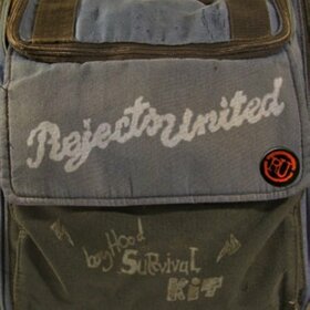 REJECTS UNITED - BOYHOOD SURVIVAL KIT