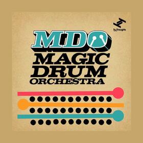 MAGIC DRUM ORCHESTRA - MDO