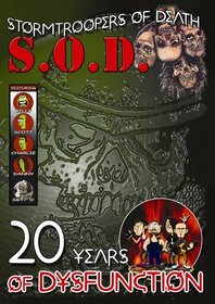 SOD - 20 YEARS OF DYSFUNCTION