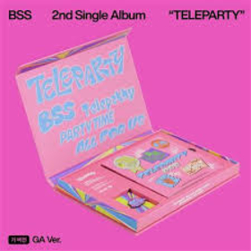 SEVENTEEN - TELEPARTY (GA VERSION)