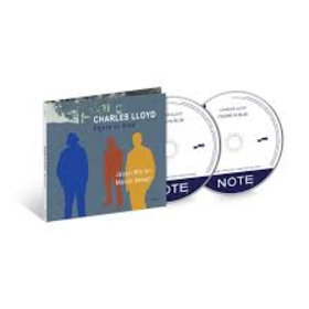 LLOYD, CHARLES - FIGUER IN BLUE