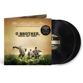 ORIGINAL SOUND TRACK - O BROTHER WHERE ART THOU? -LTD-