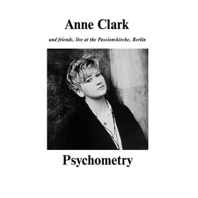 CLARK, ANNE - PSYCHOMETRY -HQ-
