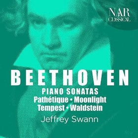 SWANN, JEFFREY - BEETHOVEN PIANO SONATAS