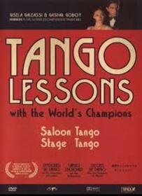 GALEASSI, GISELA - TANGO LESSONS WITH WORLD CHAMPIONS