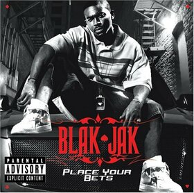 BLAK JAK - PLACE YOUR BETS