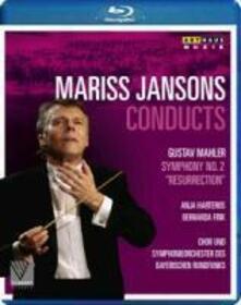 MAHLER, GUSTAV - MARISS JANSONS CONDUCTS