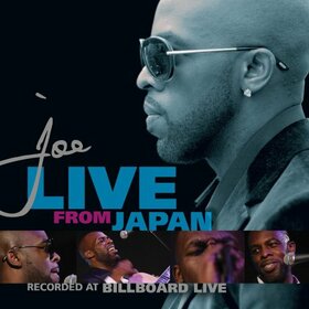 JOE - LIVE FROM JAPAN