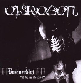 EISREGEN - BUHNENBLUT -LIVE IN..