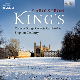 CHOIR OF KINGS COLLEGE - CAROLS FROM KINGS