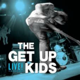 GET UP KIDS - LIVE @ THE GRANADA THEATER 