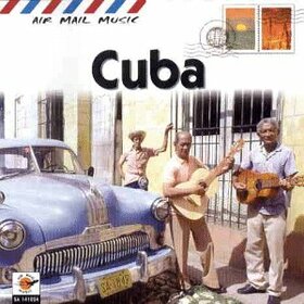 VARIOS ARTISTAS - CUBA