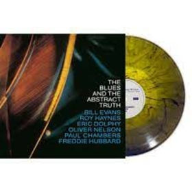 NELSON, OLIVER - BLUES AND THE ABSTRACT TRUTH WITH BILL EVANS (OLIV