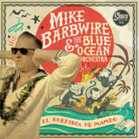 BARBWIRE, MIKE - SURFISTA DEL MAMBO