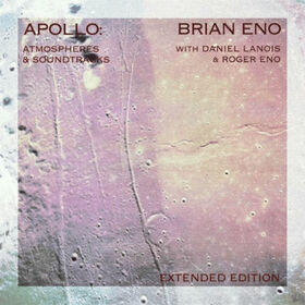 ENO, BRIAN - APOLLO: ATMOSPHERES AND SOUNDTRACKS -LTD-