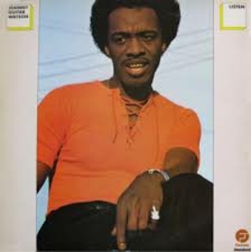 WATSON, JOHNNY GUITAR - LISTEN
