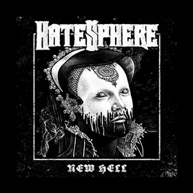 HATESPHERE - NEW HELL
