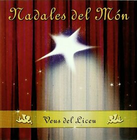 VARIOUS ARTISTS - VEUS DEL LICEU - NADALES DEL MÓN