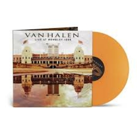 VAN HALEN - LIV AT WMBLEY 1995 -LTD-