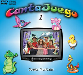 VARIOS ARTISTAS - CANTAJUEGO 1 2014 + CD