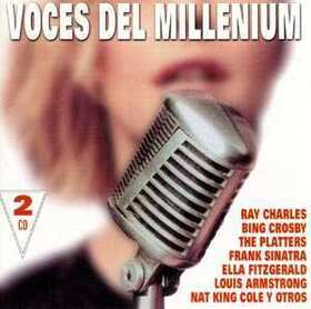 VARIOS ARTISTAS - GRANDES VOCES DEL MILLENIUM 2