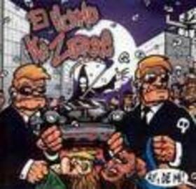 ULTIMO KE ZIERRE - AY DE MI!!!